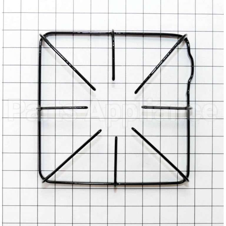 WB31K10015 GE Gas Range Grate - Black