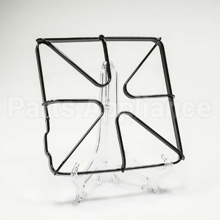 WB31K10026 GE Grate-Hairpin (Black)