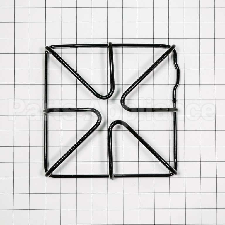 WB31K10033 GE Gas Range Grate - Black
