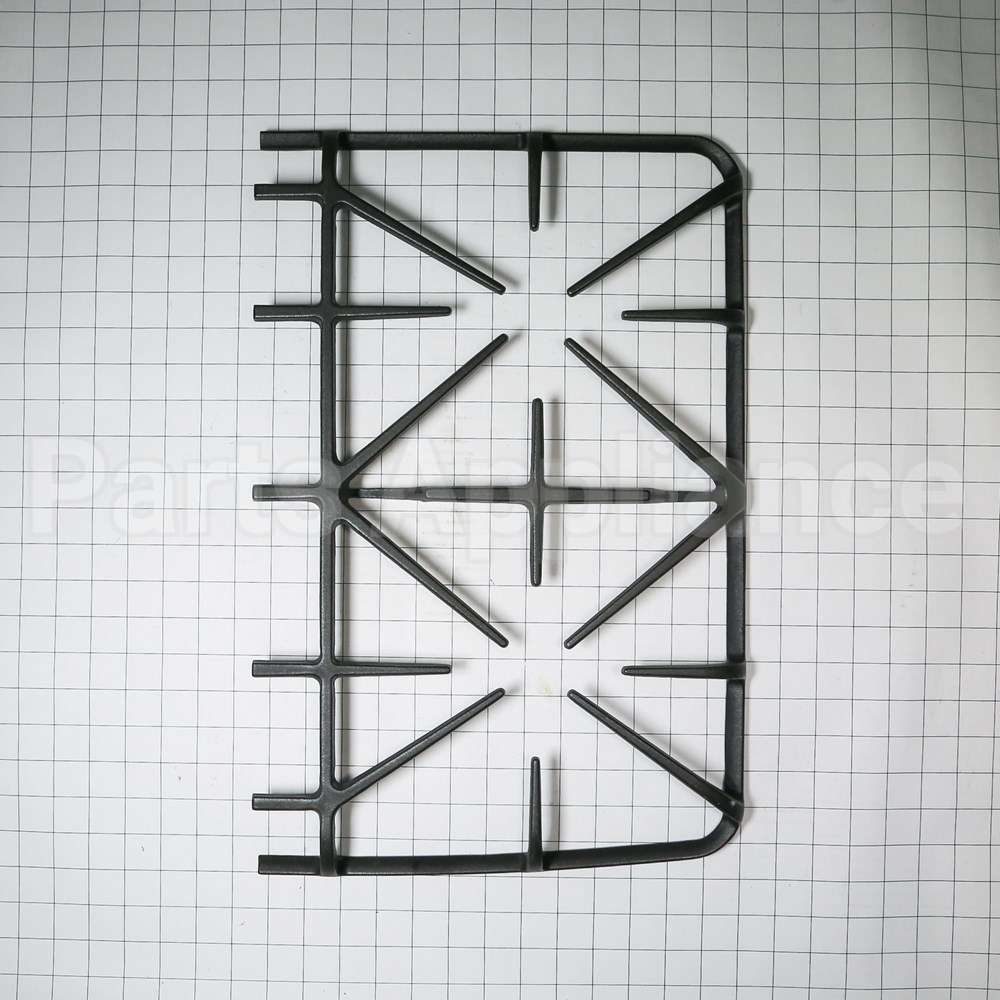 WB31K10138 GE Grate Cast (Dd) Right Side