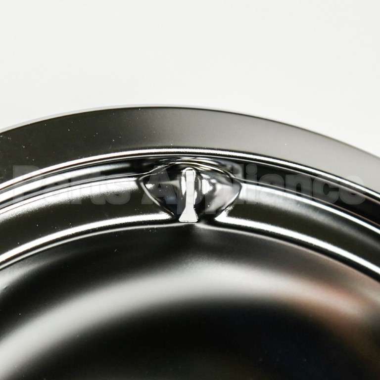 WB31K10266 GE Range 8 Chrome Burner Bowl