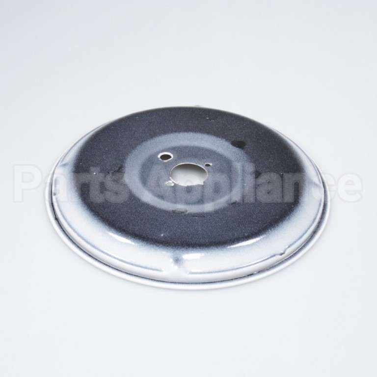 WB31K5079 GE Gas White Porcelain Burner Bowl - Large