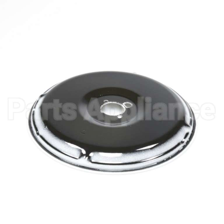 WB31K5080 GE Range Gas Porcelain Medium Burner Bowl -
