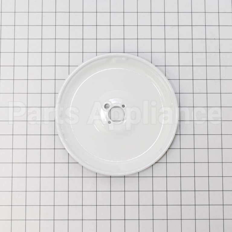 WB31K5080 GE Range Gas Porcelain Medium Burner Bowl -