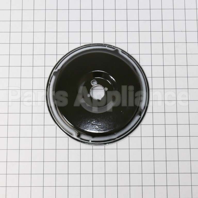 WB31K5080 GE Range Gas Porcelain Medium Burner Bowl -