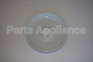 WB31M10 GE Gas White Porcelain Burner Bowl Small