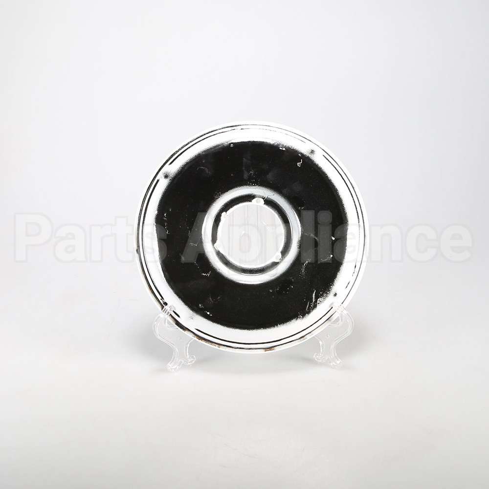 WB31M10 GE Gas White Porcelain Burner Bowl Small