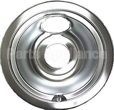 WB31T10010 GE Stove Oven Range Burner Drip Bowl (6 Inch)
