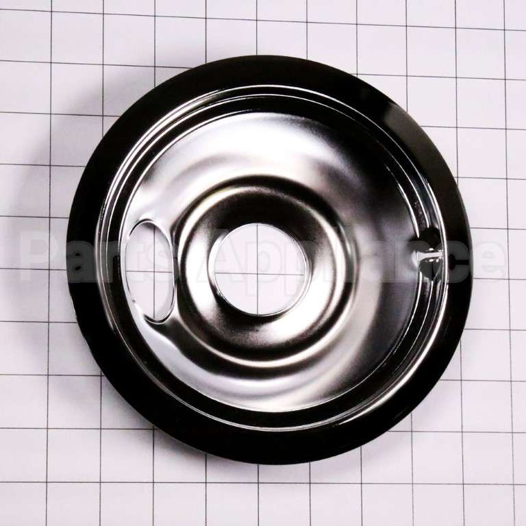 WB31T10010 GE Stove Oven Range Burner Drip Bowl (6 Inch)