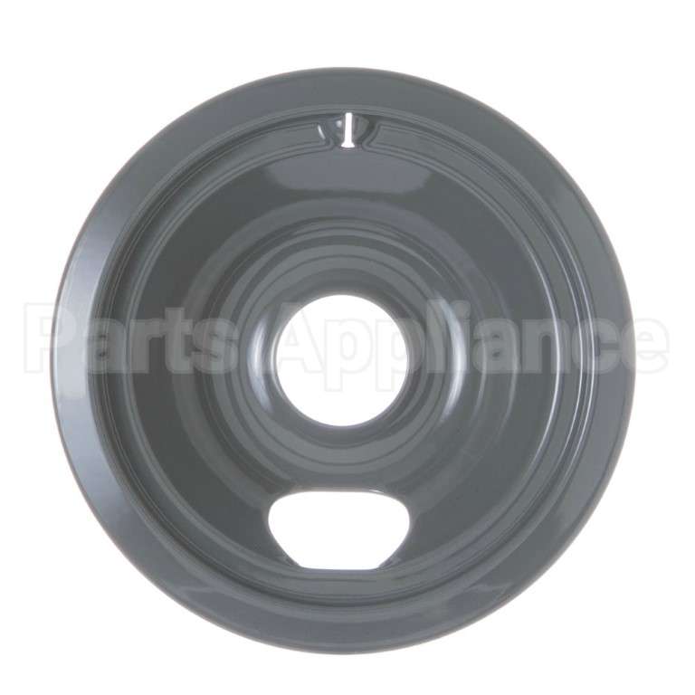 WB31T10012 GE Range 6 Porcelain Burner Bowl - Gray