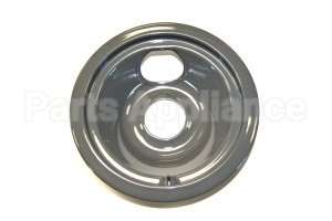 WB31T10012 GE Range 6 Porcelain Burner Bowl - Gray