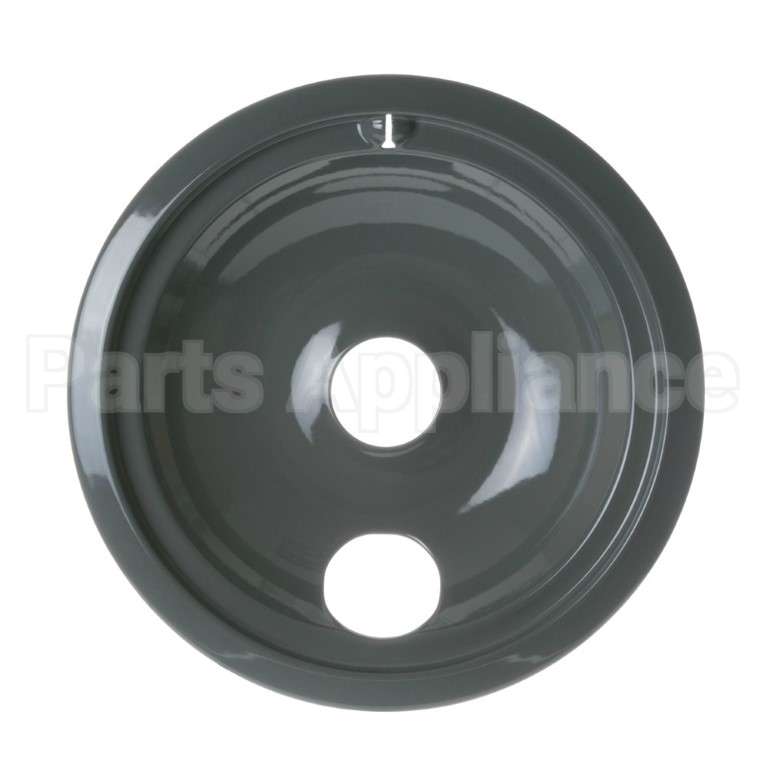 WB31T10013 GE Range 8 Porcelain Drip Bowl - Gray