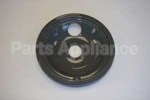 WB31T10013 GE Range 8 Porcelain Drip Bowl - Gray