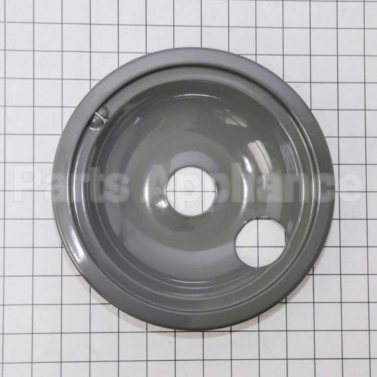 WB31T10013 GE Range 8 Porcelain Drip Bowl - Gray