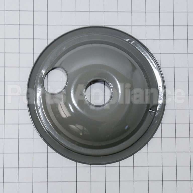 WB31T10013 GE Range 8 Porcelain Drip Bowl - Gray