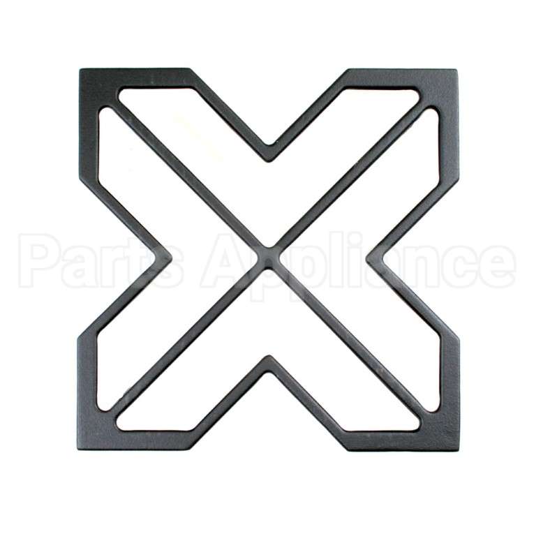 WB31X10014 GE Grate Frame