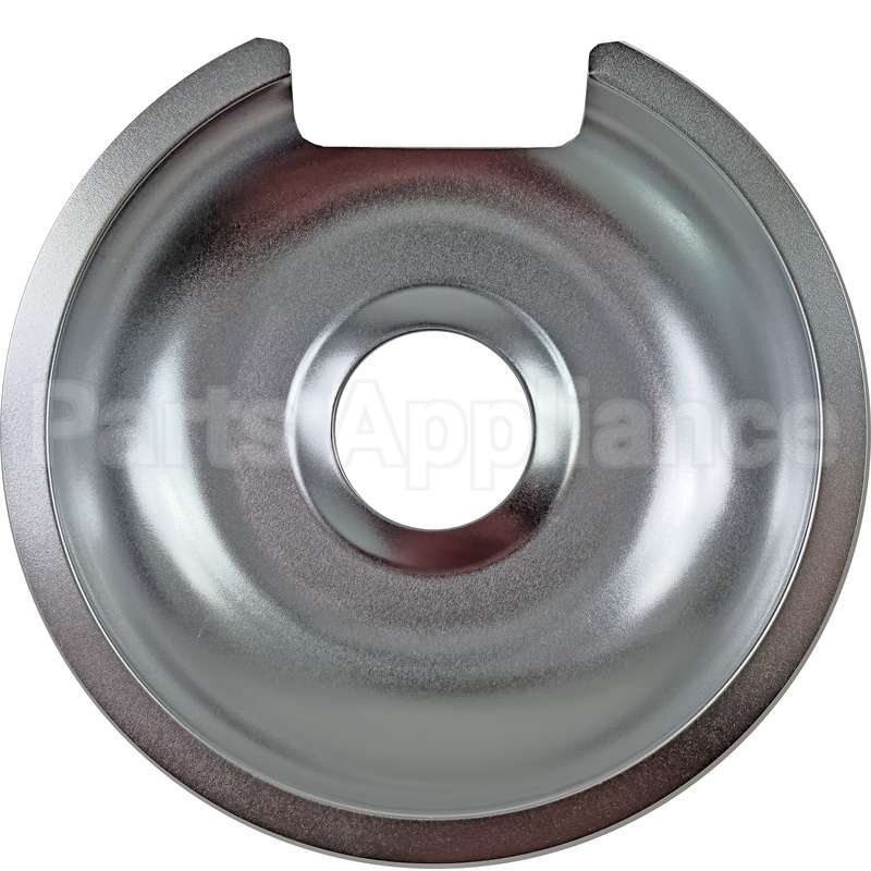 WB32X10013 8" Chrome Pan Compatible