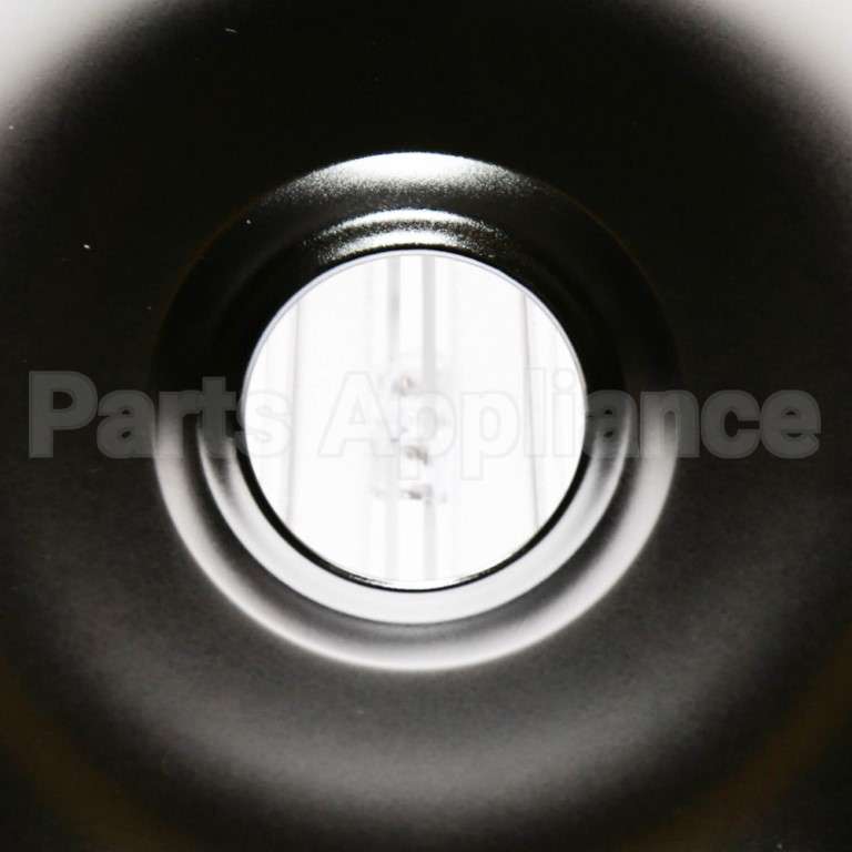 WB32X106 GE Electric Range 8 Chrome Burner Bowl