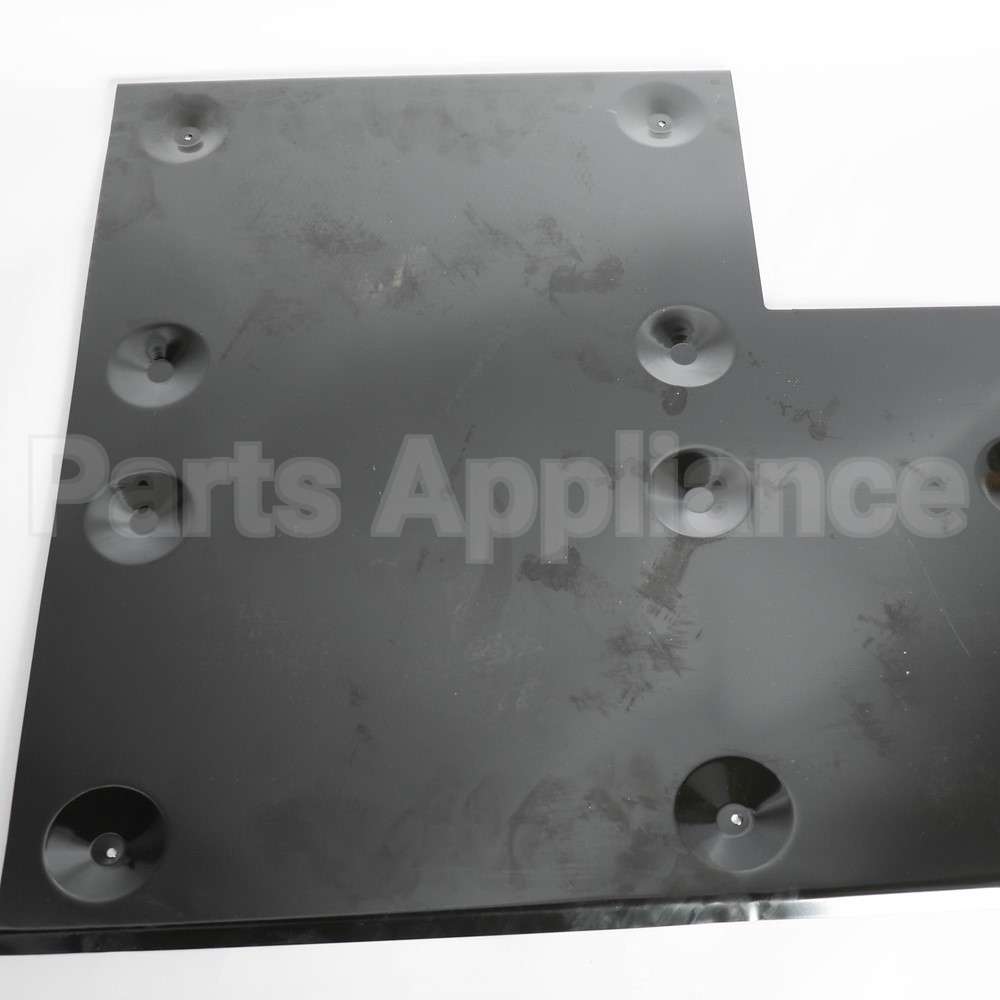 WB34T10029 GE Burner Box Bottom Shield