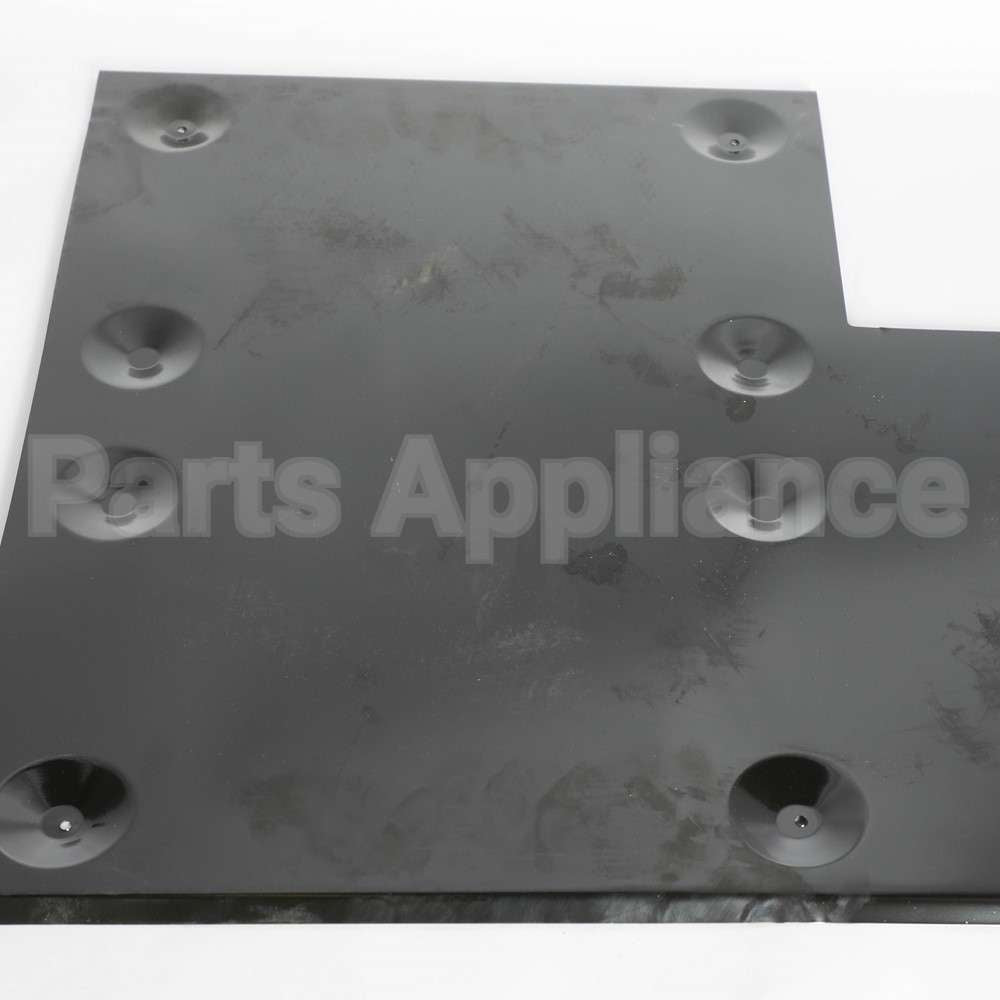 WB34T10029 GE Burner Box Bottom Shield
