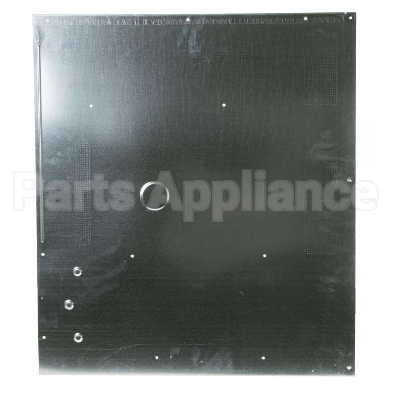 WB34T10141 GE Duct Lower Rear Duct