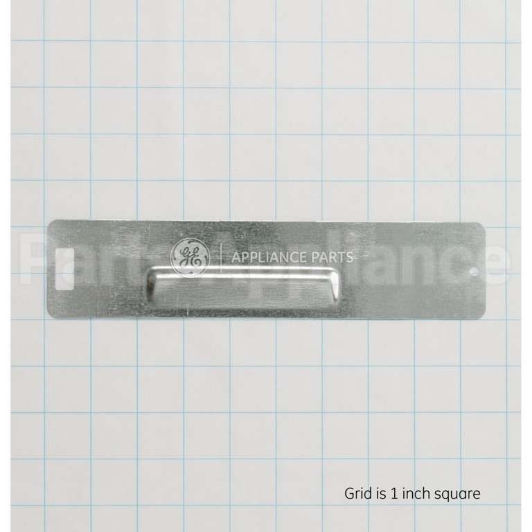 WB34T10161 GE Cover Latch Access