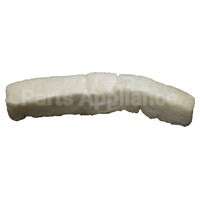 WB35T10061 GE Oven Door Insulation Sde