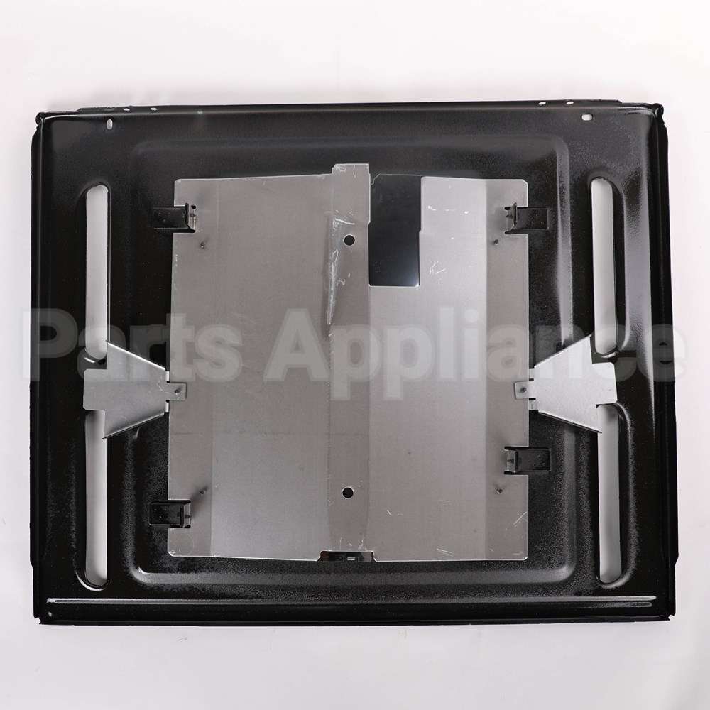 WB35X37972 GE Bottom Ovenand Deflector Asm