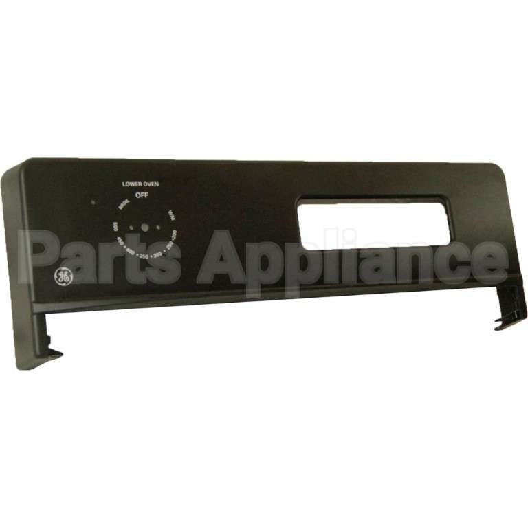 WB36T10758 GE Panel Cntl Dwo (Scr-Blk)
