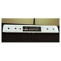 WB36T11198 GE Panel Cntl Graphics Asm