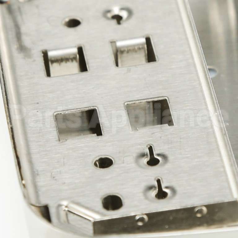 WB36T11246 GE Range Overlay Panel