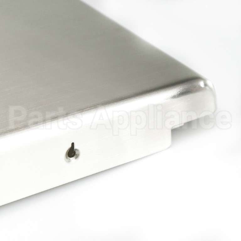 WB36T11246 GE Range Overlay Panel