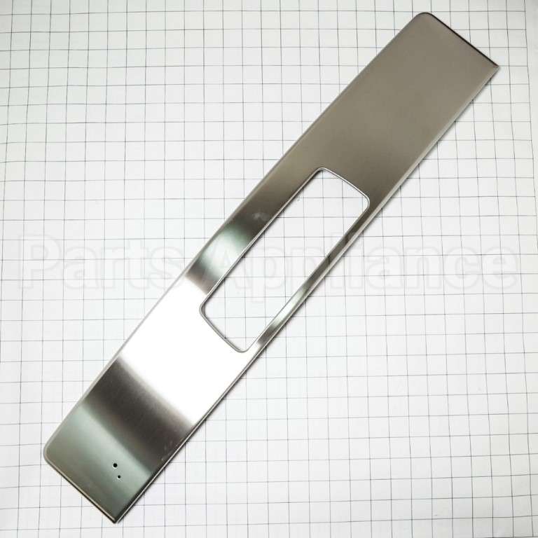 WB36T11246 GE Range Overlay Panel
