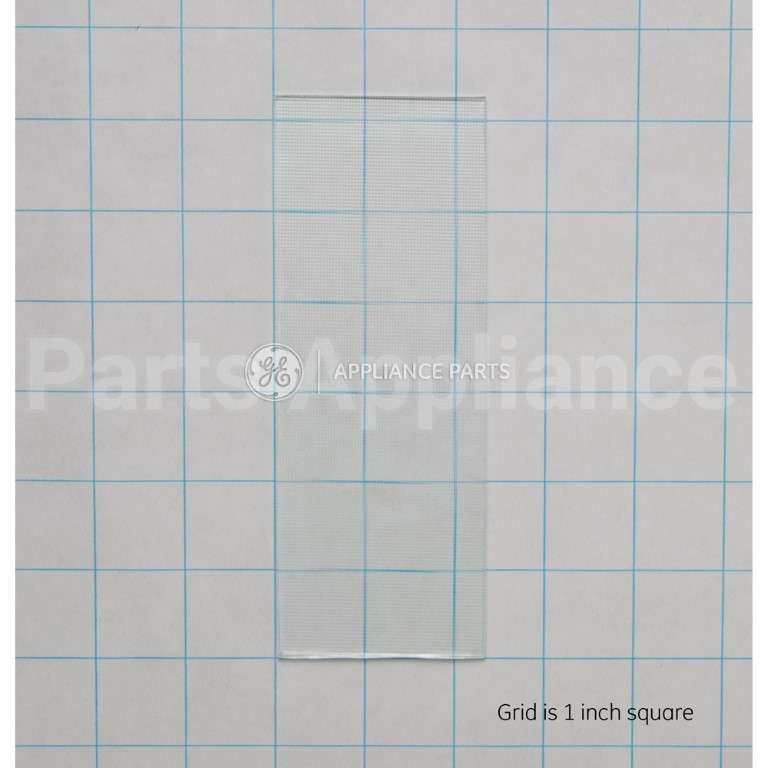 WB36X10071 GE Microwave Light Lens
