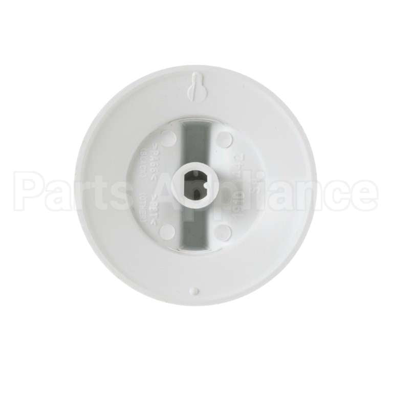 WB3K5243 GE Range Control Knob - White