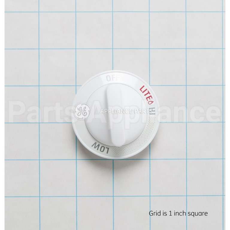 WB3K5296 GE Knob