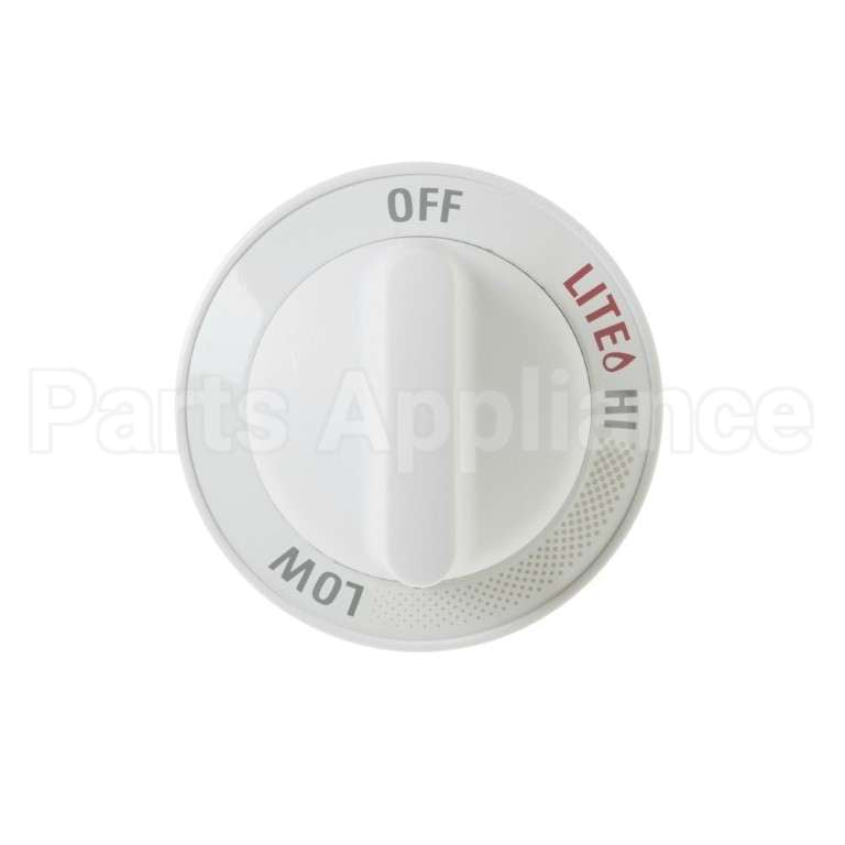 WB3K5296 GE Knob