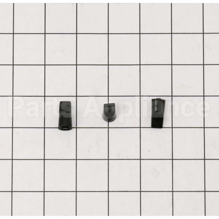 WB3X5699 GE Range Clock Knobs - Set Of 3