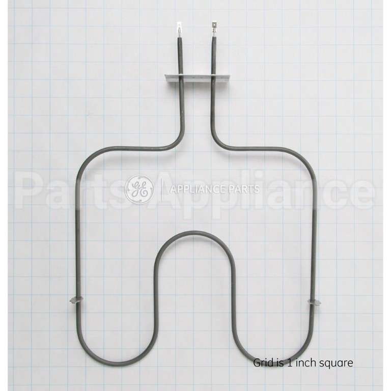 WB44K5013 GE Bake Element-Upper