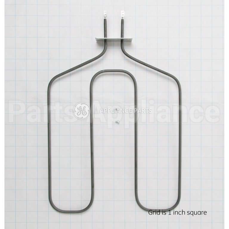 WB44X173 GE Range Oven Broil Element