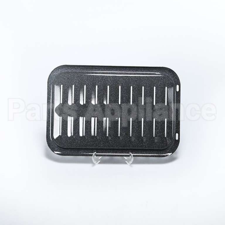 WB48K10016 GE Broil Pan Grid (Only) Sm 8-3/4X13-3/4
