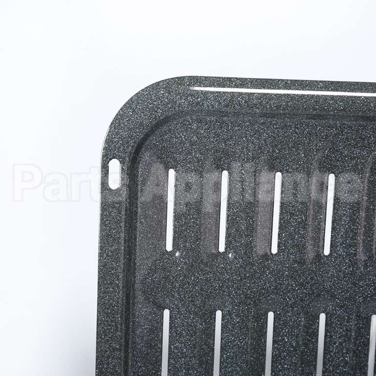 WB48K10016 GE Broil Pan Grid (Only) Sm 8-3/4X13-3/4
