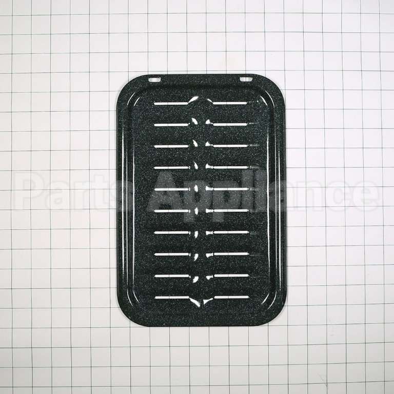 WB48K10016 GE Broil Pan Grid (Only) Sm 8-3/4X13-3/4