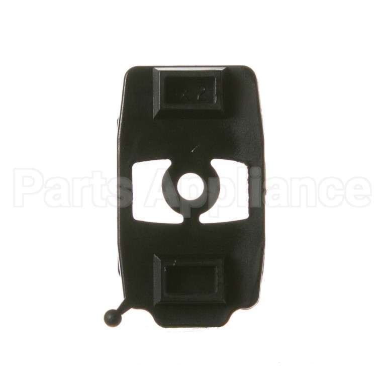 WB48T10013 GE Range Drawer Support - Front