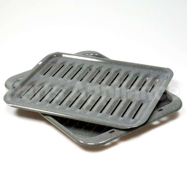 WB48X10056 GE Universal Range Broiler Pan