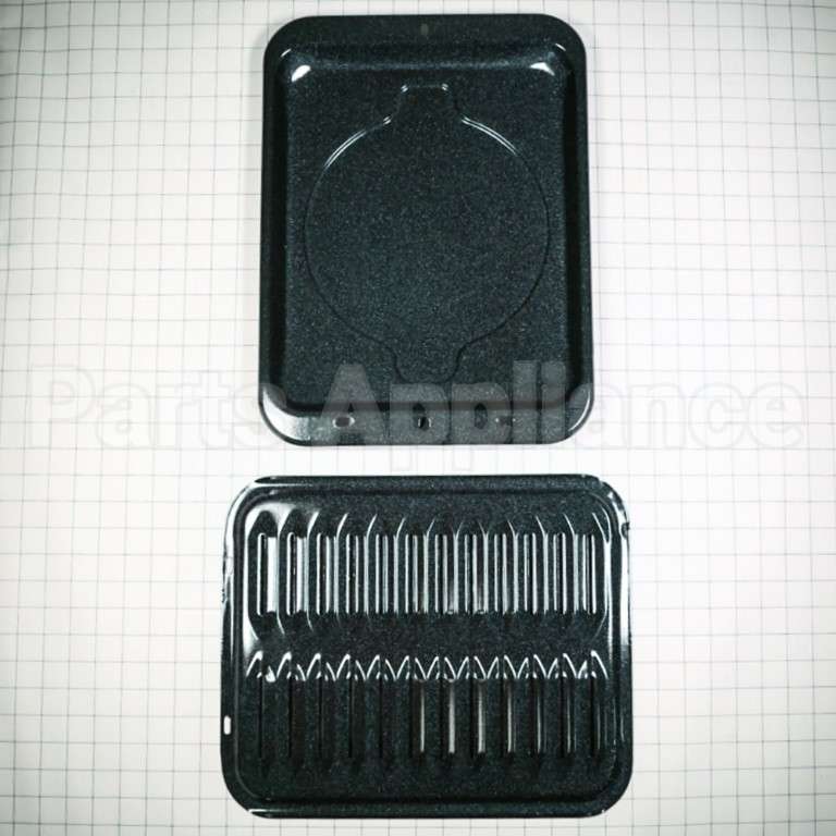 WB48X10056 GE Universal Range Broiler Pan