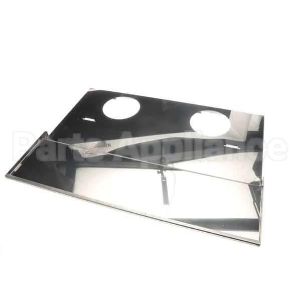 WB55011900 Compatible BKI Weldment, Circulation Bottom