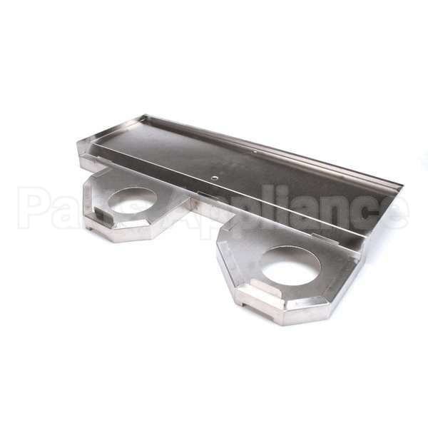 WB55127800 Compatible BKI Weldment, Circulation Bottom