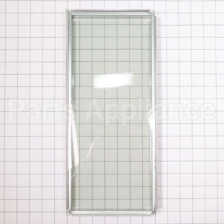 WB55T10065 GE Range Glass Door