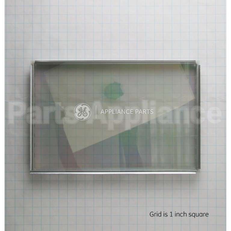 WB55T10067 GE Frame Window Pack Assy